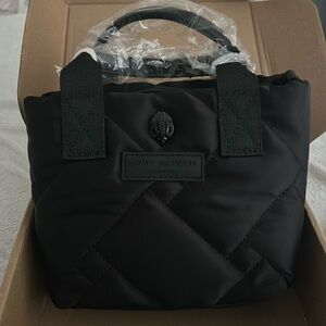 Kurt Geiger black little bag